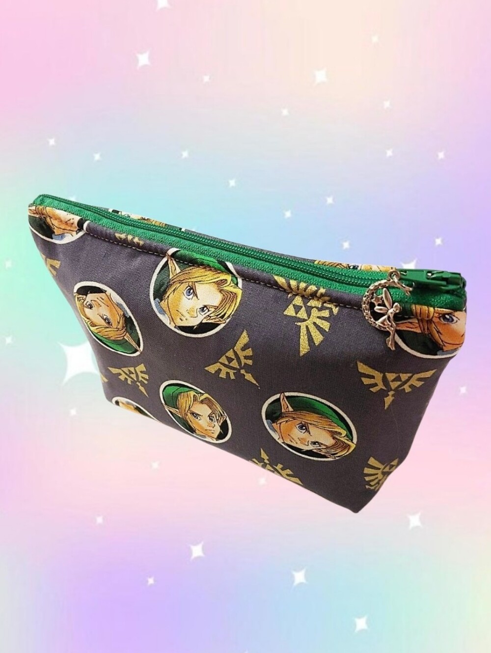 Zelda Essential Oil Bag - Makeup Bag